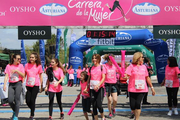 Carrera de la Mujer Central Lechera Asturiana de Vitoria (GALERÍA 39)