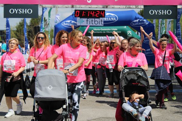 Carrera de la Mujer Central Lechera Asturiana de Vitoria (GALERÍA 39)