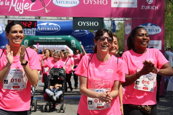 Carrera de la Mujer Central Lechera Asturiana de Vitoria (GALERÍA 39)