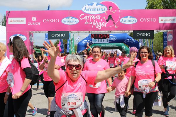Carrera de la Mujer Central Lechera Asturiana de Vitoria (GALERÍA 39)