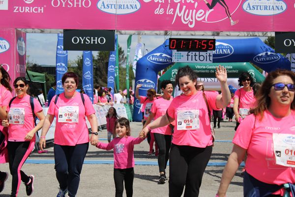 Carrera de la Mujer Central Lechera Asturiana de Vitoria (GALERÍA 41)