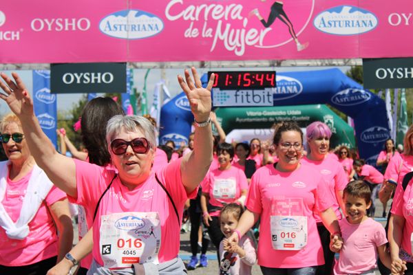 Carrera de la Mujer Central Lechera Asturiana de Vitoria (GALERÍA 39)