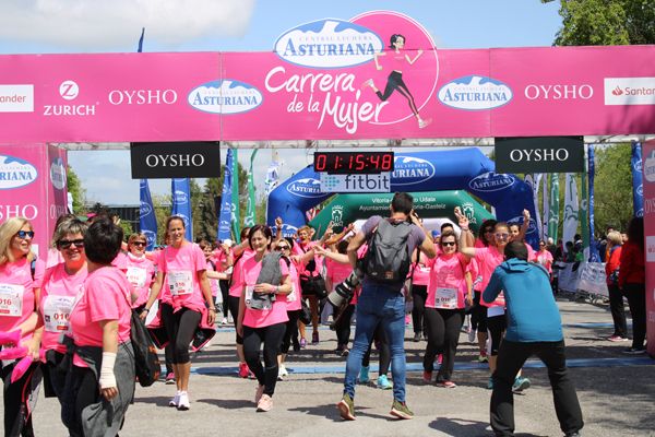 Carrera de la Mujer Central Lechera Asturiana de Vitoria (GALERÍA 39)