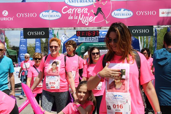 Carrera de la Mujer Central Lechera Asturiana de Vitoria (GALERÍA 40)