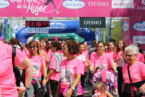 Carrera de la Mujer Central Lechera Asturiana de Vitoria (GALERÍA 40)