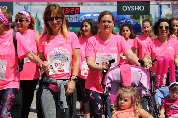 Carrera de la Mujer Central Lechera Asturiana de Vitoria (GALERÍA 40)