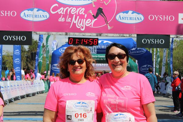 Carrera de la Mujer Central Lechera Asturiana de Vitoria (GALERÍA 39)