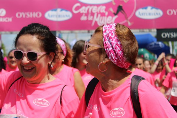 Carrera de la Mujer Central Lechera Asturiana de Vitoria (GALERÍA 40)