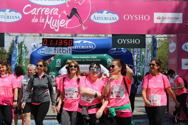 Carrera de la Mujer Central Lechera Asturiana de Vitoria (GALERÍA 38)