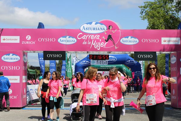 Carrera de la Mujer Central Lechera Asturiana de Vitoria (GALERÍA 40)