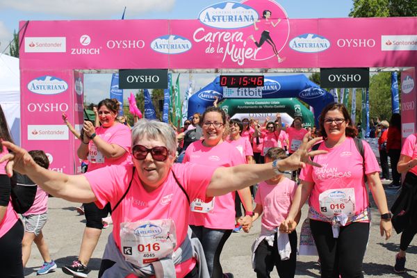 Carrera de la Mujer Central Lechera Asturiana de Vitoria (GALERÍA 39)