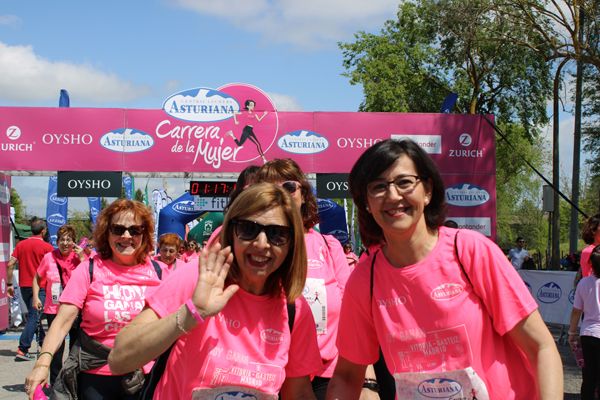 Carrera de la Mujer Central Lechera Asturiana de Vitoria (GALERÍA 40)