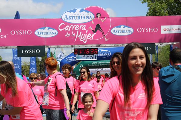 Carrera de la Mujer Central Lechera Asturiana de Vitoria (GALERÍA 40)