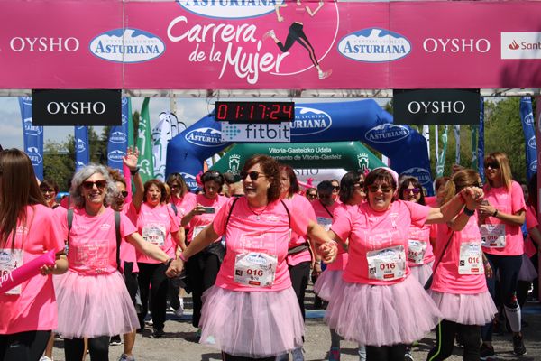 Carrera de la Mujer Central Lechera Asturiana de Vitoria (GALERÍA 41)