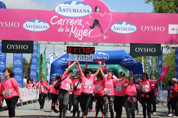 Carrera de la Mujer Central Lechera Asturiana de Vitoria (GALERÍA 40)