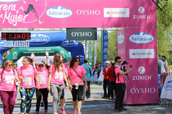 Carrera de la Mujer Central Lechera Asturiana de Vitoria (GALERÍA 38)