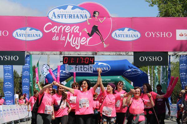 Carrera de la Mujer Central Lechera Asturiana de Vitoria (GALERÍA 40)