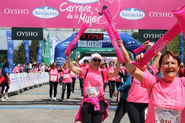 Carrera de la Mujer Central Lechera Asturiana de Vitoria (GALERÍA 41)