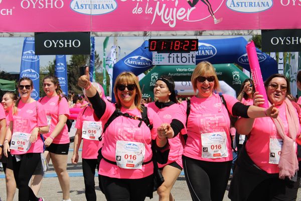 Carrera de la Mujer Central Lechera Asturiana de Vitoria (GALERÍA 42)