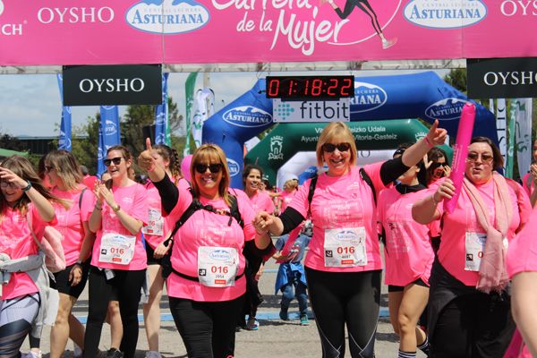 Carrera de la Mujer Central Lechera Asturiana de Vitoria (GALERÍA 41)