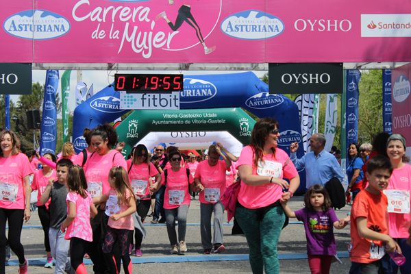 Carrera de la Mujer Central Lechera Asturiana de Vitoria (GALERÍA 43)