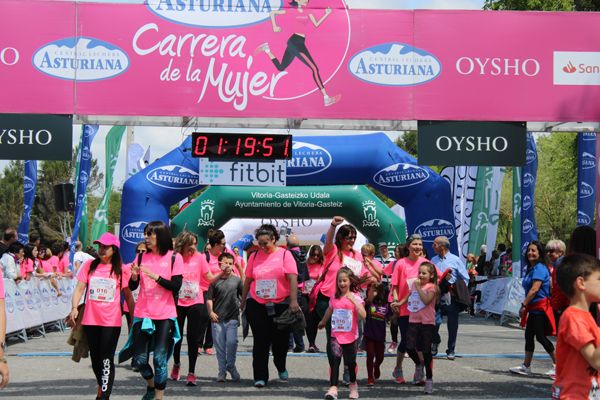 Carrera de la Mujer Central Lechera Asturiana de Vitoria (GALERÍA 43)