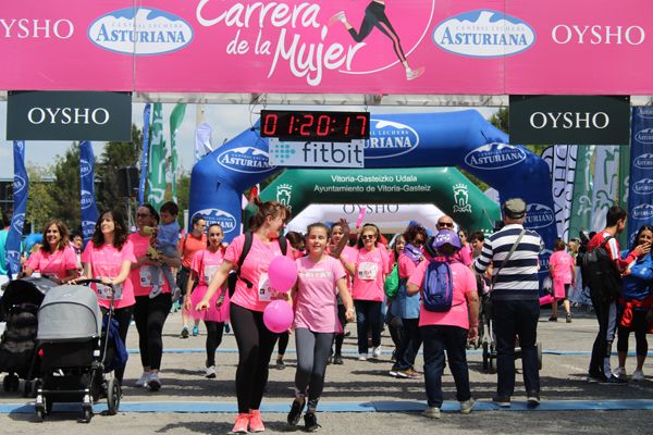 Carrera de la Mujer Central Lechera Asturiana de Vitoria (GALERÍA 43)