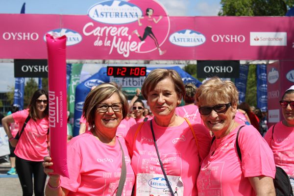 Carrera de la Mujer Central Lechera Asturiana de Vitoria (GALERÍA 43)