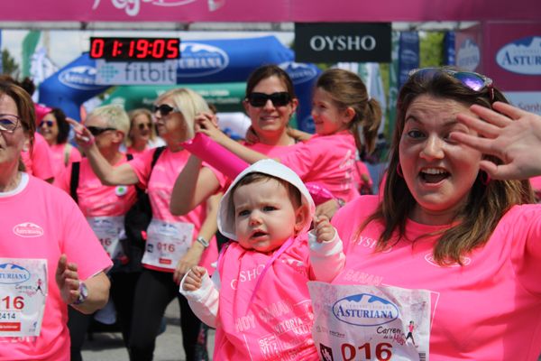 Carrera de la Mujer Central Lechera Asturiana de Vitoria (GALERÍA 42)