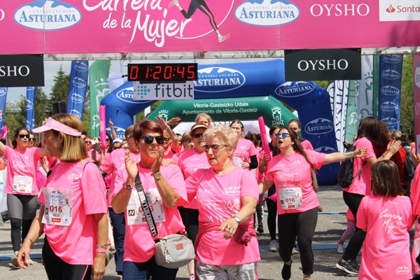 Carrera de la Mujer Central Lechera Asturiana de Vitoria (GALERÍA 43)