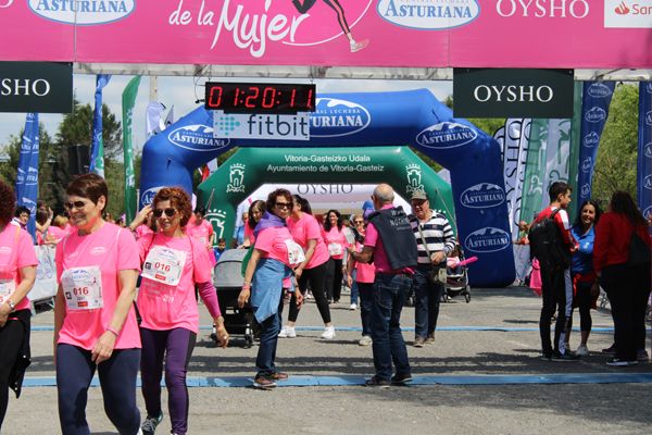 Carrera de la Mujer Central Lechera Asturiana de Vitoria (GALERÍA 43)