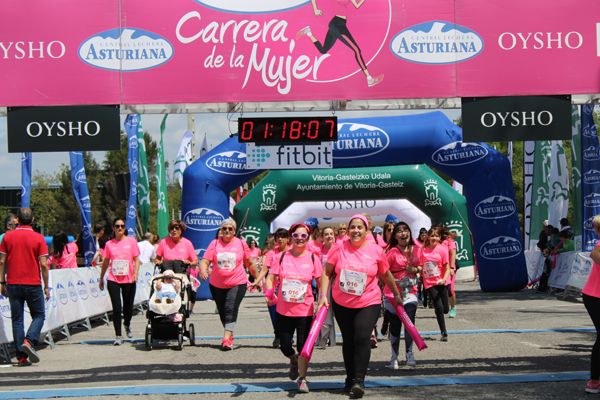 Carrera de la Mujer Central Lechera Asturiana de Vitoria (GALERÍA 41)