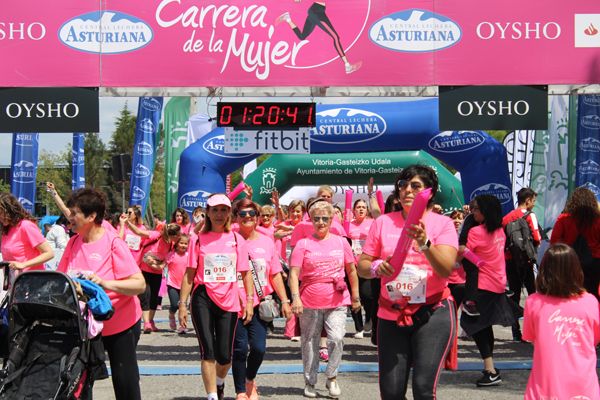 Carrera de la Mujer Central Lechera Asturiana de Vitoria (GALERÍA 43)