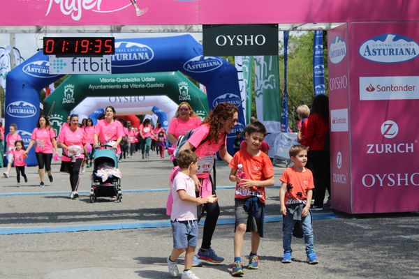 Carrera de la Mujer Central Lechera Asturiana de Vitoria (GALERÍA 42)