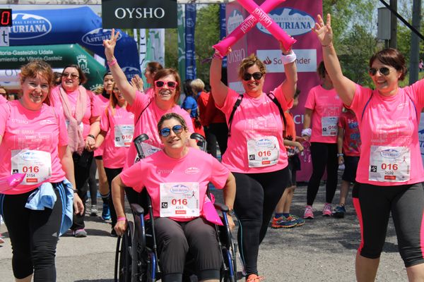 Carrera de la Mujer Central Lechera Asturiana de Vitoria (GALERÍA 41)