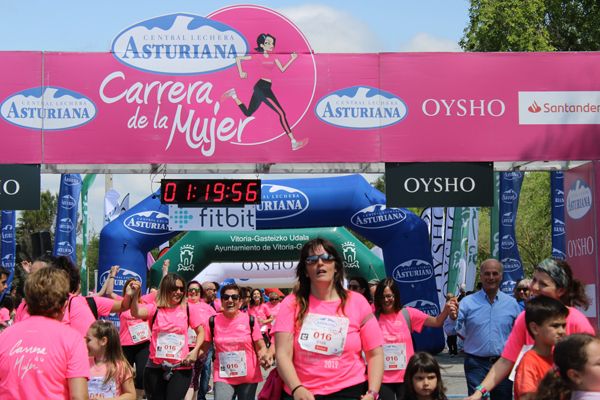 Carrera de la Mujer Central Lechera Asturiana de Vitoria (GALERÍA 43)