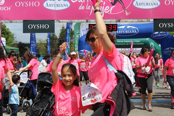 Carrera de la Mujer Central Lechera Asturiana de Vitoria (GALERÍA 43)