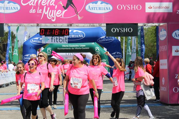 Carrera de la Mujer Central Lechera Asturiana de Vitoria (GALERÍA 41)