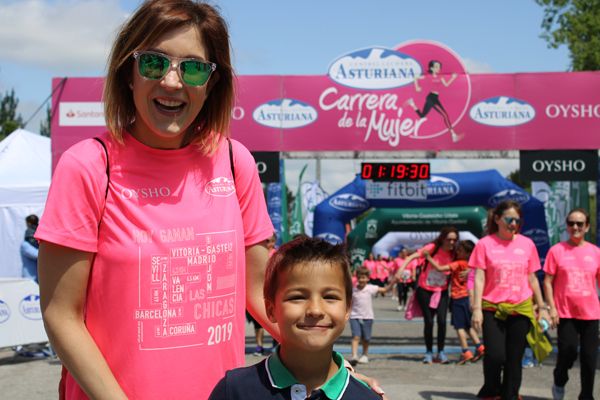 Carrera de la Mujer Central Lechera Asturiana de Vitoria (GALERÍA 42)