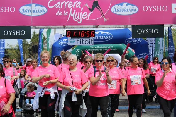 Carrera de la Mujer Central Lechera Asturiana de Vitoria (GALERÍA 42)