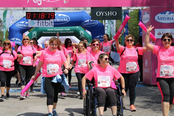 Carrera de la Mujer Central Lechera Asturiana de Vitoria (GALERÍA 41)