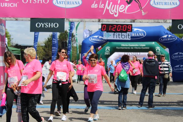Carrera de la Mujer Central Lechera Asturiana de Vitoria (GALERÍA 43)