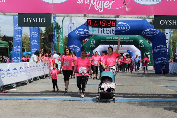 Carrera de la Mujer Central Lechera Asturiana de Vitoria (GALERÍA 42)