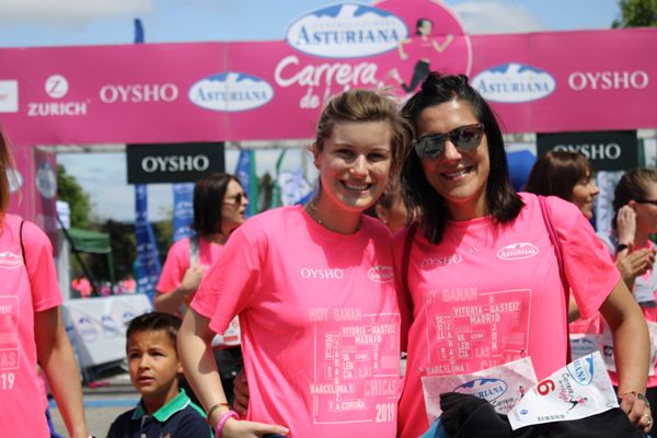 Carrera de la Mujer Central Lechera Asturiana de Vitoria (GALERÍA 42)