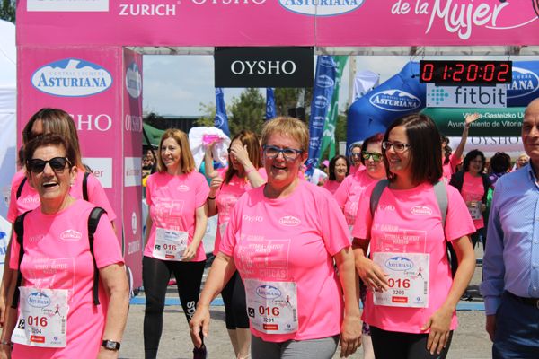 Carrera de la Mujer Central Lechera Asturiana de Vitoria (GALERÍA 43)