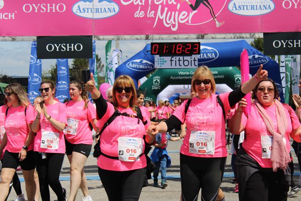 Carrera de la Mujer Central Lechera Asturiana de Vitoria (GALERÍA 42)