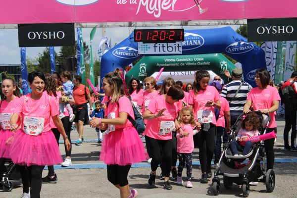 Carrera de la Mujer Central Lechera Asturiana de Vitoria (GALERÍA 43)