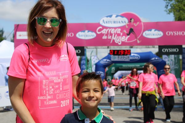 Carrera de la Mujer Central Lechera Asturiana de Vitoria (GALERÍA 42)