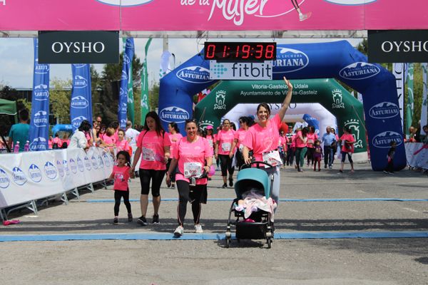 Carrera de la Mujer Central Lechera Asturiana de Vitoria (GALERÍA 42)
