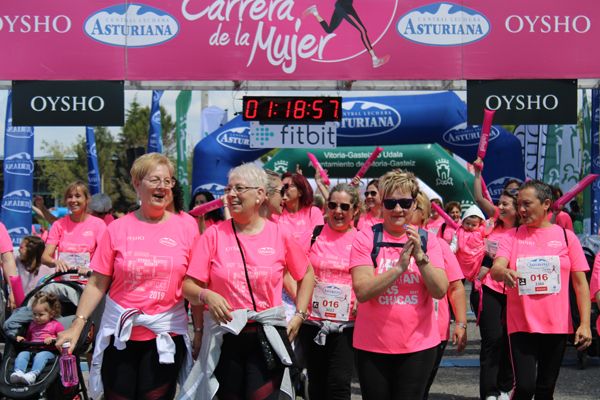 Carrera de la Mujer Central Lechera Asturiana de Vitoria (GALERÍA 42)